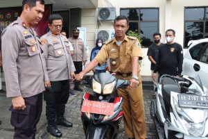 Respon Cepat!! Terima kasih Pak Polisi Kendaraan Kami Sudah Kembali