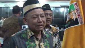 Dawam Rahardjo Bupati Lamtim, Menanggapi Permintaan FPBB-LT Siap Kawal Izin Pertambangan!!