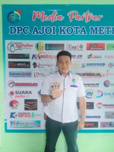 Antoni Ketua Ajoi Metro Apresiasi Program dr. H. Wahdi Sirajuddin, Sp.OG (K).,MH.