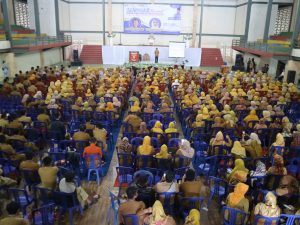 Seminar Guru Nasional Di Duga menjadi Ladang Bisnis Bagi Oknum Dinas Pendidikan Kabupaten Lampung Barat