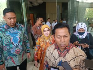 RUPS-LB Bank Lampung Memilih Indra Merviana Sebagai Calon Dirops