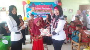 SDN 1 Panca Mulya Gelar Festival Makanan Indonesia