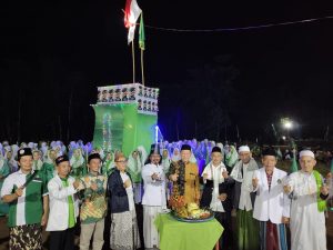 Menyongsong 1 Abad, Pengurus Cabang NU Gelar Istighosah Kubro