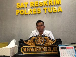 Heboh Penculikan Anak, Kasatreskrim Polres Tuba: Belum Ada Laporan.