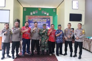 Jum’at Curhat, Program Polres Lamtim Bertujuan Siap Menampung Keluhan Masyarakat