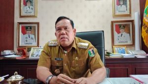 Merasa Geram!! Wakil Bupati Azwar Hadi, Perintahkan Inspektorat Panggil 8 Kades di Way Jepara