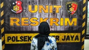 Ngaku jadi Korban begal,Oknum Nakes di Lambar di amankan Polisi