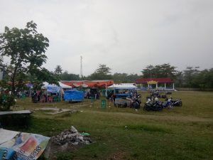 Diskoperindag Pesisir Barat Gelar Acara Pekan Festival UMKM