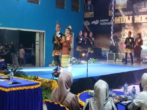 Bupati Agus Istiqlal Membuka Secara Resmi Grand Final Muli Mekhanai