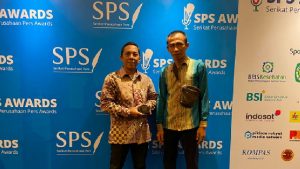 Harian Cakra Lampung Raih Gold Winner IPMA SPS Awards 2023