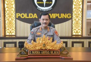 Kapolri Mutasi Kapolda Lampung Dan Kapolres Pringsewu