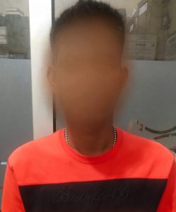 Cabuli Anak Dibawah Umur, Warga Tanggamus Digelandang Polres Lamtim