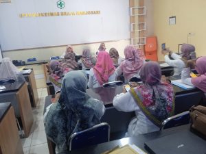 Ka.UPTD Puskesmas Brajaharjosari, Gelar Program UKM Dan Akreditasi Puskesmas