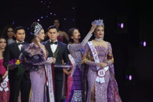 Lulu Raih Runner-up II Putri Indonesia 2023, Capaian Prestasi untuk Lampung