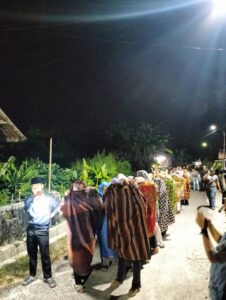 Kerinduan Masyarakat Menggala Akan Budaya Yang Di Khawatirkan Nyaris Punah. 