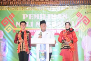 Wakil Bupati, Berharap Muli Mekhanai Maju Berkembang Dinasti Wisata Budaya di Lampung Timur