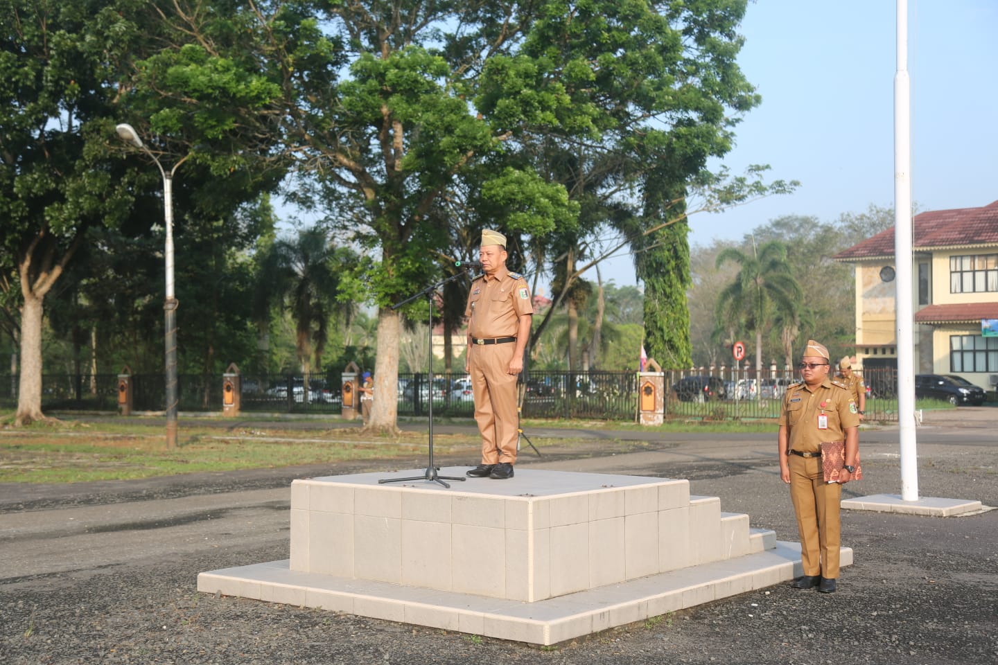 Foto, Bupati Lampung Timur