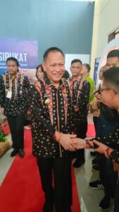 Qudrotul Ikhwan Hadiri Acara GTTGN XXIV Tahun 2023