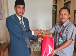 Usung Konsep “Kampung Pelajar” SBP Resmi Daftar Pilkakam Warga Makmur Jaya