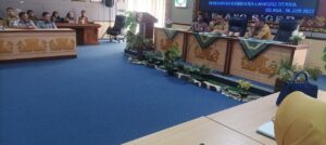 HUT Kabupaten Lampung Utara Mendatang Akan Ada Jalan Sehat dan Senam Masal