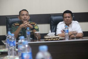 Jelang TMMD ke-117, Dandim 0429/Lamtim Pimpin Rakor Persiapan Kegiatan