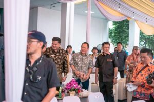 Qudrotul Ikhwan Hadiri Karnaval Budaya K-Fest Tahun 2023.