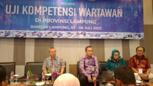 Program UMKM, Stasiun TVRI Lampung Berkolaborasi Dengan Pemerintah Dan Swasta