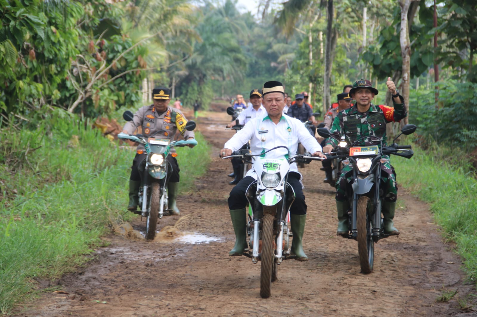 Foto, Bupati Lampung Timur