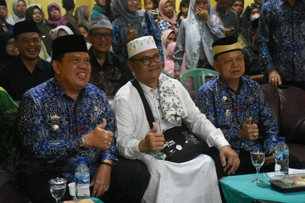 Foto, Para Jamaah Haji