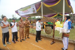 Olimpiade Olahraga Siswa Nasional Tahun 2023, Dibuka Bupati Lampung Timur