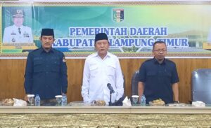 Kepala Badan Kesbangpol Lamtim, Berikan Pemahaman Politik Bagi Tokoh Masyarakat