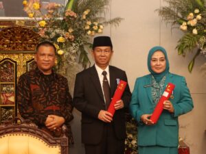 Dua Tahun Pencapaian Drs. Muzarin Daud Nahkodai Dinas PP & KB Lampura