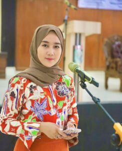 Intip Ni Influencer Cantik Asal Lampung, Yang Suka Lakukan ini