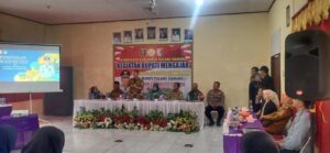 Bupati Tulang Bawang Ajak Siswa SMK Rawajitu Selatan Kembangkan Potensi Diri