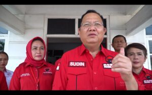 Sudin : Jangan Sudah Jadi Dewan Lupa Segalanya.