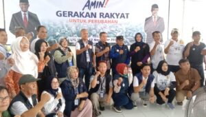 Konsolidasi Gerakan Rakyat Untuk Perubahan, RI Anies Gunakan Kentongan 57