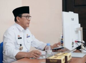 Wahdi Menjadi Narasumber Pada Workshop Pendampingan Percepatan Kabupaten/Kota Sehat