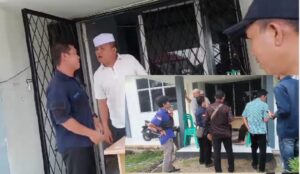 Oknum Petugas KPU Berlaku Arogan Kepada Wartawan