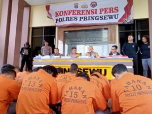 Kasus Kekerasan Terhadap Anak dan Perempuan di Pringsewu, Kapolres: Meningkat Secara Kuantitas