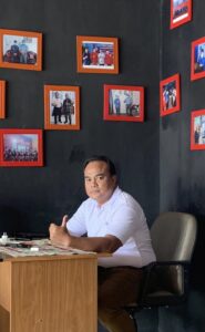 Polemik Pengembalian SPJ Makin Tak Jelas, Ketua DPC SPRI Lampura Angkat Bicara