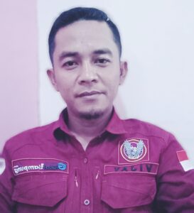 Ahmad Fijayyudin Ketua PD IWO Pringsewu Jelaskan IWO Organisasi Pers Jelas Berbeda dengan IWO-I