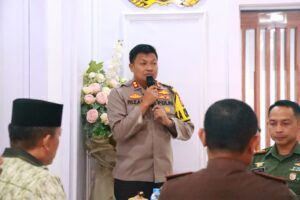 Upaya Sukseskan Pemilu 2024, Hal Ini Telah Dilakukan Polres Lampung Timur