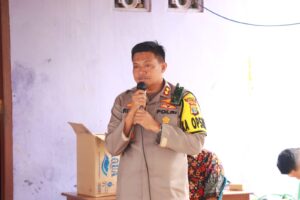 Jum’at Curhat Kapolres Lamtim: Menampung Keluhannya Masyarakat