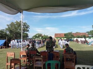 LDKS Program Kerja Osis Di SMANSA Purbolinggo