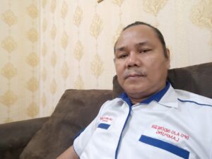 Pesta Demokrasi di Lampung: Suara Kritis Ketua DPD Aliansi Jurnalistik Online Indonesia