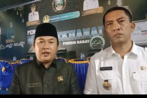 Dinas Pariwisata Pesibar Gelar Acara Pemilihan Muli Mekhanai Tahun 2024