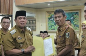 Wakil Bupati Lamtim: Lanjutkan Pembangunan SDM, Ekonomi, Infrastruktur Dan Pelayanan Publik