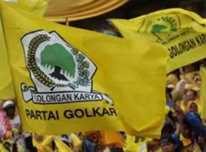 Desakan Fungsionaris Tak Digubris, Ada Pembiaran di Elit Politik DPD II Partai Golkar Pringsewu