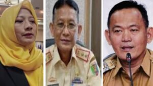 3 Kandidat Bupati Pringsewu Ada Wakil Bupati Terkaya Se- Lampung, Ipar Gubernur serta Istri Mantan Bupati Lampung Selatan