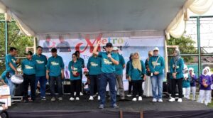 Pemkot Metro Menggelar Kegiatan Metro Sport Tourism